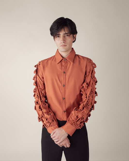 Barroco Sleeve Shirt